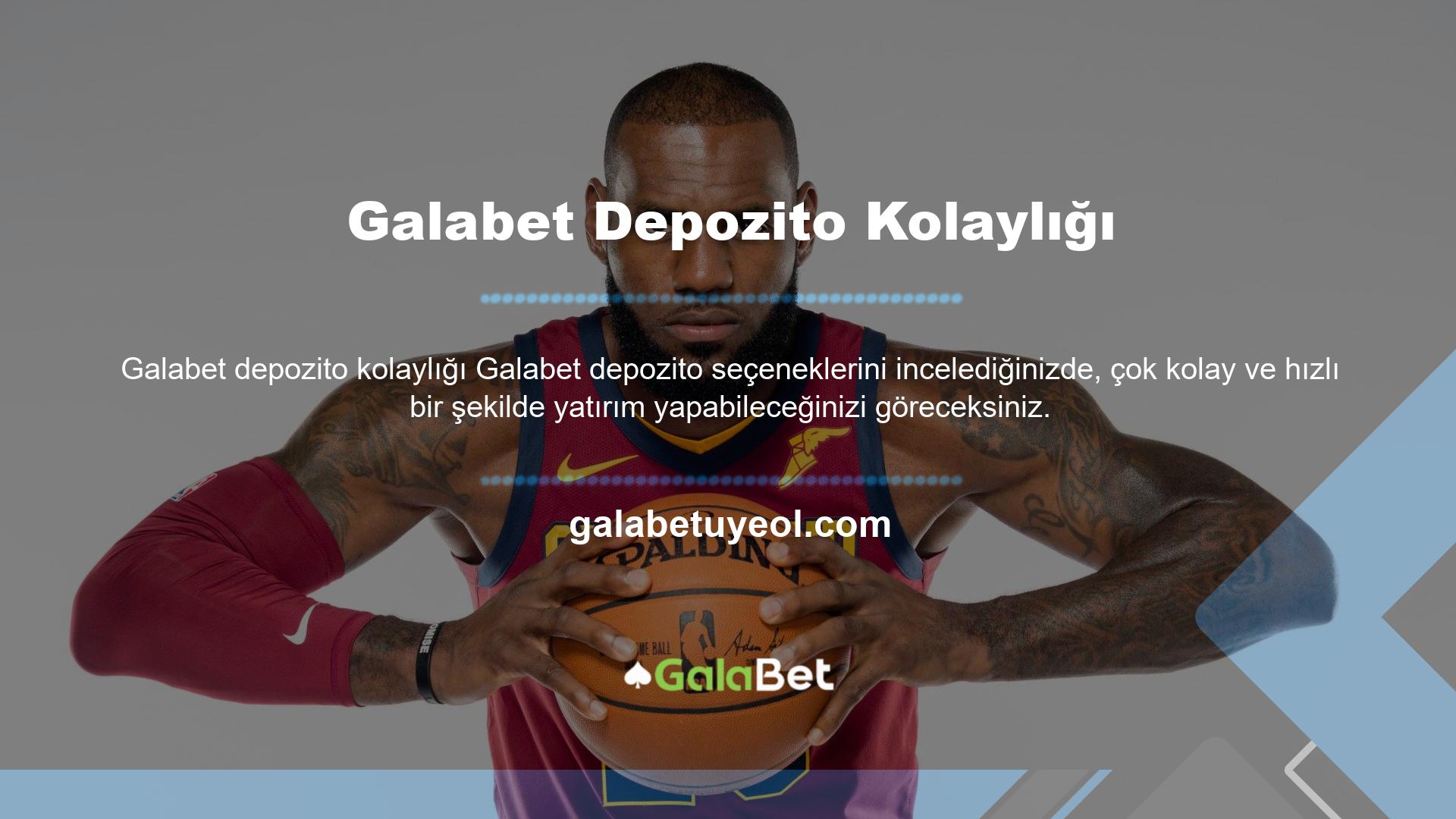 Galabet depozitosu
